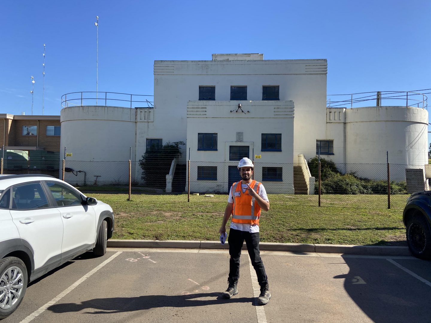 Muswellbrook Water Treatment Plant - Perfect Remediation