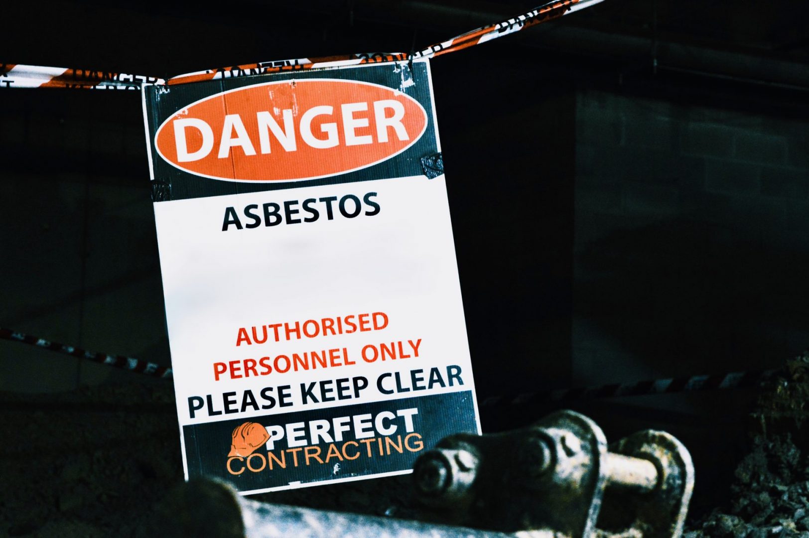 Asbestos Contaminated Soil
