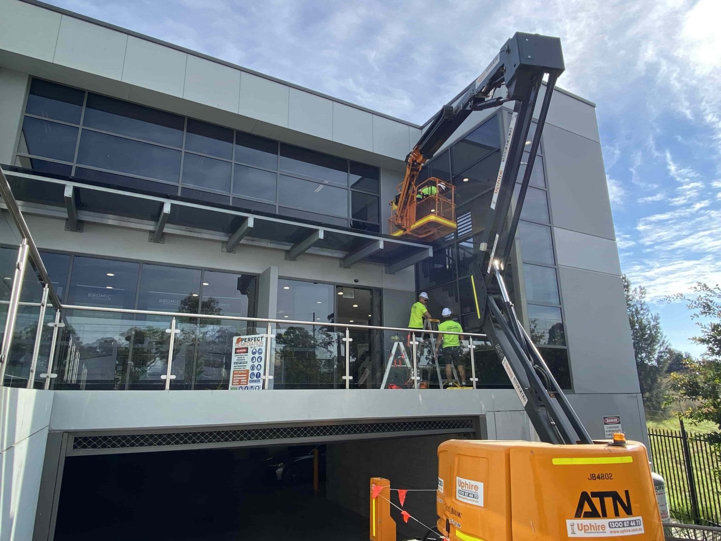 Remedial Building - Facade Remediation and Weatherproofing in Ingleburn