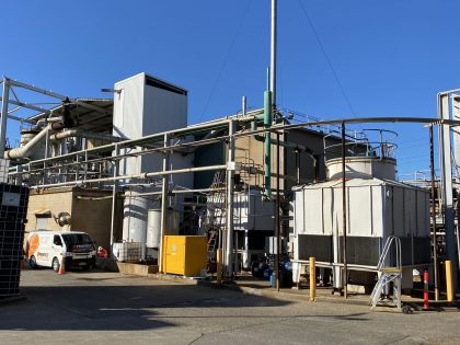 Chemical Plant Remediation in Wetherill Park