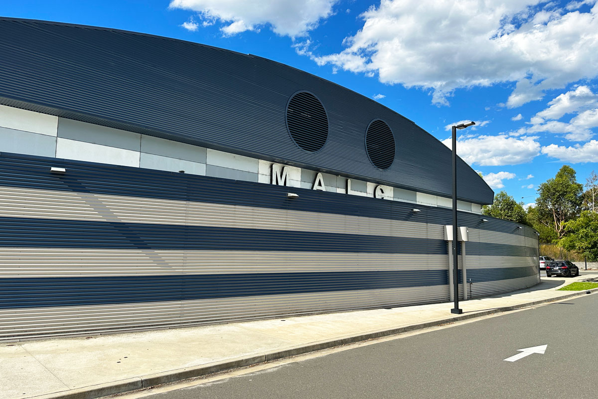 Mt Annan Leisure Centre - Project Awarded